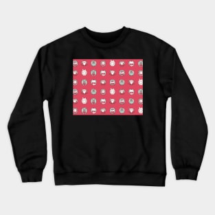 Happy Holidays Crewneck Sweatshirt